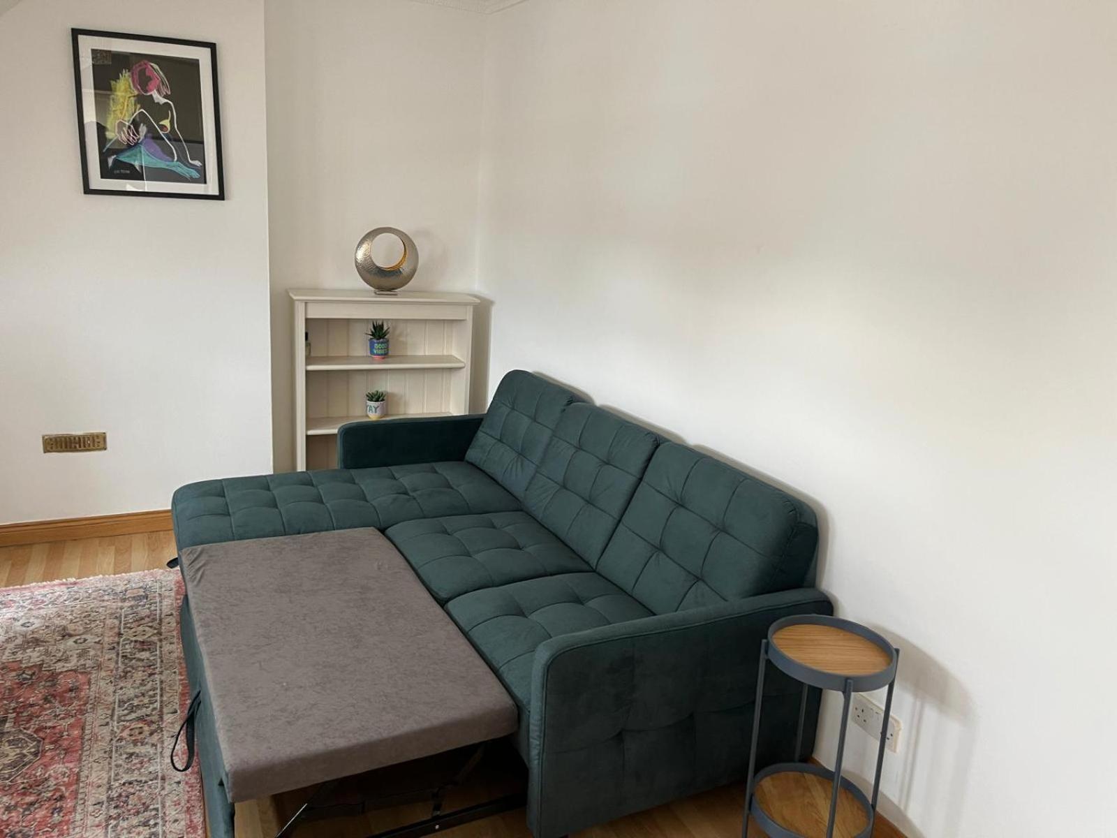 Cosy Flat In London Apartment Ийлинг Стая снимка