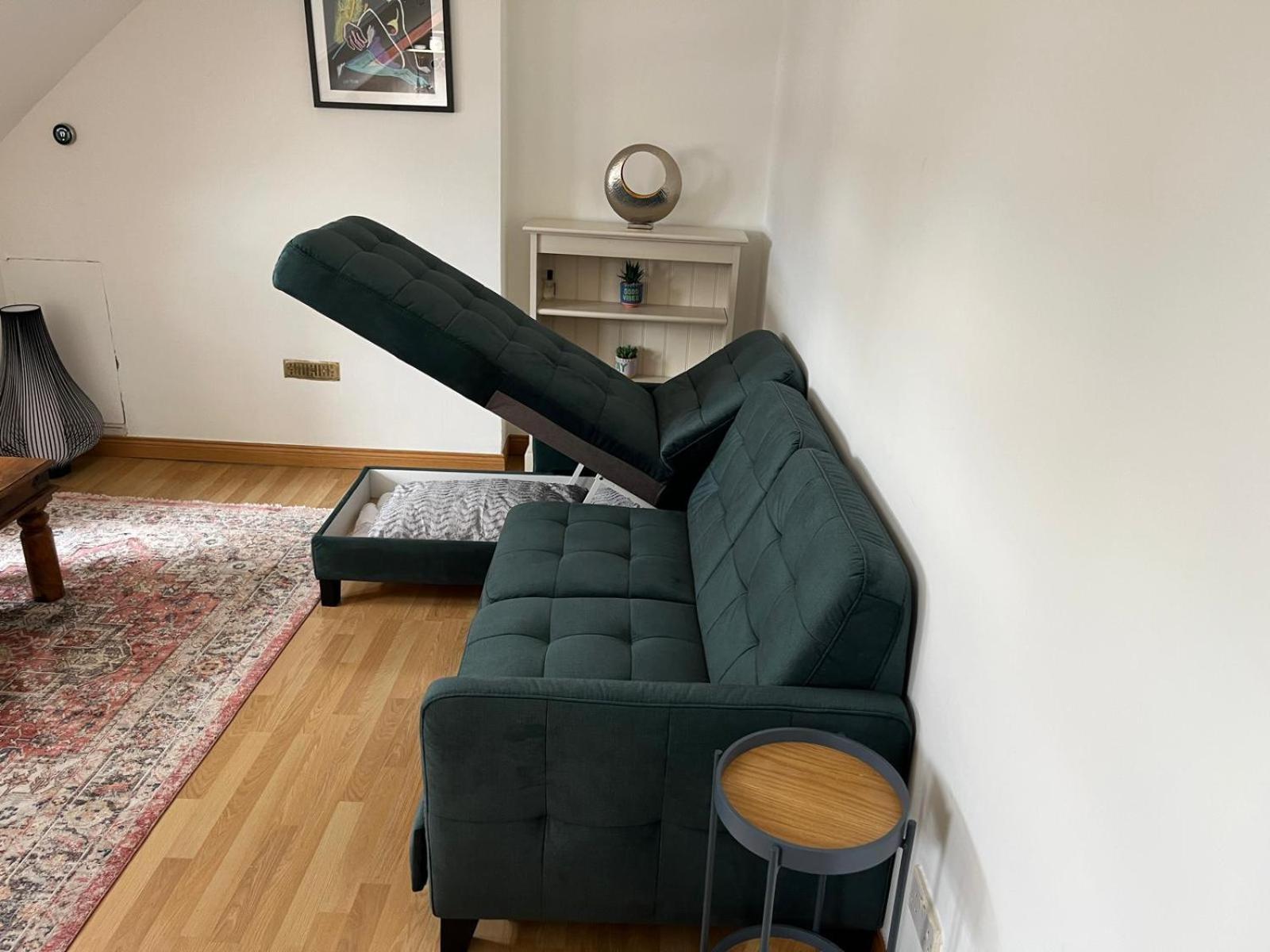 Cosy Flat In London Apartment Ийлинг Стая снимка